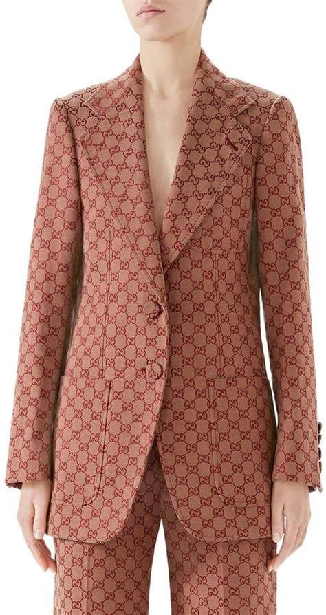 gucci blazee|gucci blazer second hand.